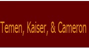 Temen Kaiser & Cameron