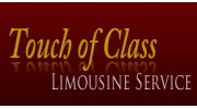TOUCH OF CLASS LIMOUSINE SERVICE