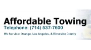 Towing Company in Anaheim, CA