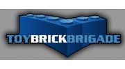 Toy Brick Brigade