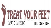Treat Your Feet Carpet Cleaner