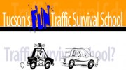 Tucson's Fun Traffic Survival