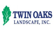 Twin Oaks Landscape