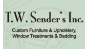 T W Senders Inc Upholstery