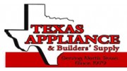Texas Appliance & Builder SLS
