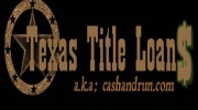 Texas Title Loan