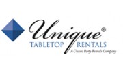 Unique Tabletop Rentals I