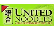 United Noodles Oriental Food