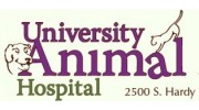 University Veterinary Hospital & Pet Resort