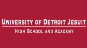 University Of Detroit Jesuit