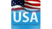 Usa Driving & Traffic School