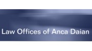 Law Office Of Anca Daian