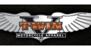 V Twin Motorcycle Apparel