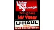 Storage Services in Las Vegas, NV