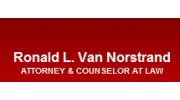 Law Office Of Ronald L. Vannorstrand, Esq