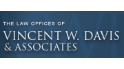 The Law Offices Of Vincent W Davis & Associates