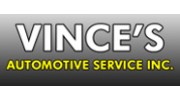 Vince's Automotive Service