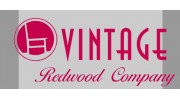 Vintage Redwood