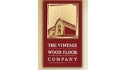 Vintage Wood Floor