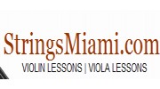 Violin & Viola Lessons Miami