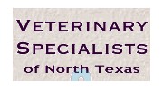 Veterinary Specialist