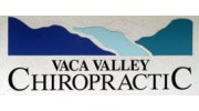 Chiropractor in Vacaville, CA