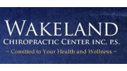 Wakeland Chiropractic Center - Robert W Wakeland