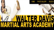 Walter Davis Martial Arts