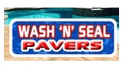 Wash 'n' Seal Pavers