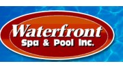 Waterfront Spa & Pool
