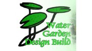 Water Garden Design Build