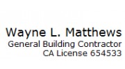 Wayne L Matthews Bldg Contrs