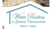 Webb Roofing & General Construction