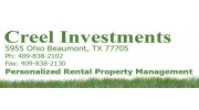 Investment Company in Beaumont, TX