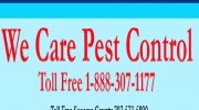 We Care Pest Control