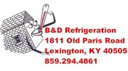B & D Refrigeration