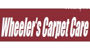 Wheeler's Carpet Care