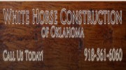 White Horse Construction Of Oklahoma