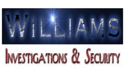 Williams Investigations & Sec