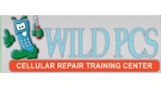 Wild PCS Cellular Reapir Center
