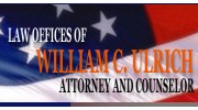 William C Ulrich Attys At Law: Ulrich William C