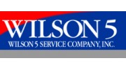 Wilson Five Service