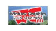 Window Graphics Sign