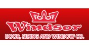 Windsor Door Siding & Window