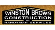 Winston Brown Construction