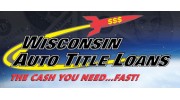 Wisconsin Auto Title Loans