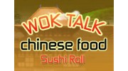 Wok Talk Chinese Food And Sushi Roll