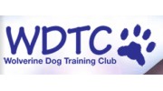 Wolverine Dog Training Club