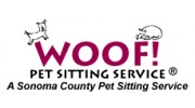 WOOF! Pet Sitting Service
