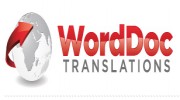 Word Doc Translations